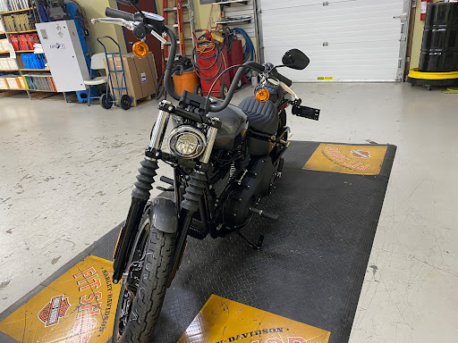 Motorcycle Dealer «Atlantic County Harley-Davidson», reviews and photos, 219 E White Horse Pike, Galloway, NJ 08205, USA