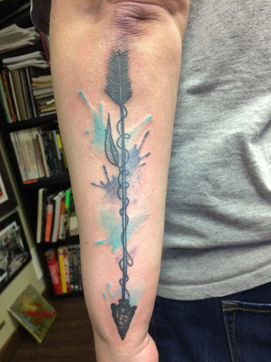 Explore tattoo bible verse ideas, creative tattoo ideas in New Kensington, available at BLUE HERMIT TATTOO