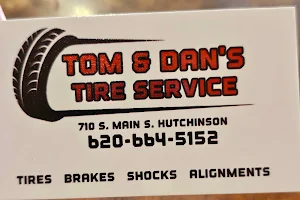 Tom & Dan's Tire Service image
