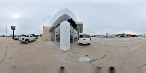 Used Car Dealer «Davidson Motor Co Inc», reviews and photos, 414 Elm St, Graham, TX 76450, USA