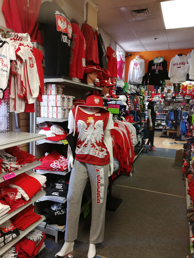Sportswear Store «Sports Outlet Express», reviews and photos, 386 E Golf Rd, Arlington Heights, IL 60005, USA