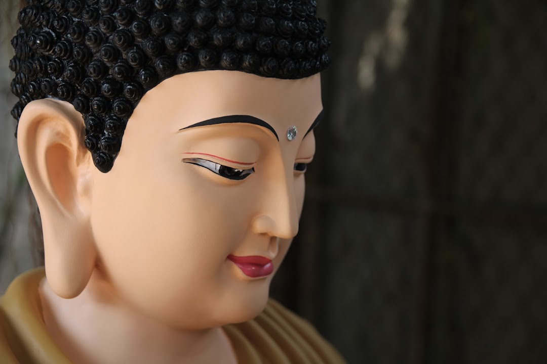 Điêu khắc tượng Phật đẹp , tượng gỗ , phù điêu xi măng đẹp Trần Gia