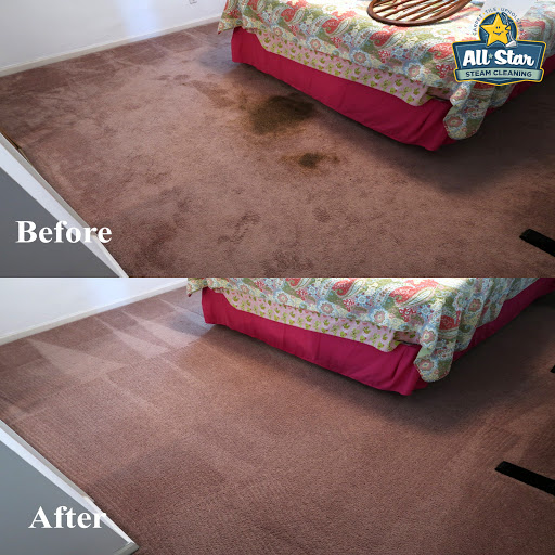 Carpet Cleaning Service «All Star Steam Cleaning», reviews and photos, 1905 Massachusetts Ave, Lynn Haven, FL 32444, USA