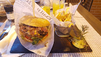 Hamburger du Restaurant Le Bistroquet à Torreilles - n°14