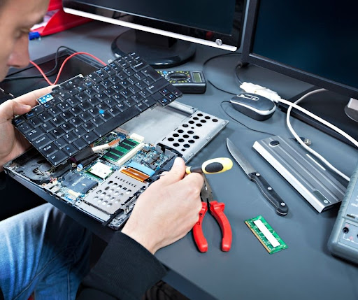 Computer Repair Service «Discount Computer Warehouse», reviews and photos, 2402 IN-39, La Porte, IN 46350, USA
