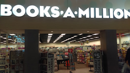 Book Store «Books-A-Million», reviews and photos, 12801 W Sunrise Blvd #297, Sunrise, FL 33323, USA