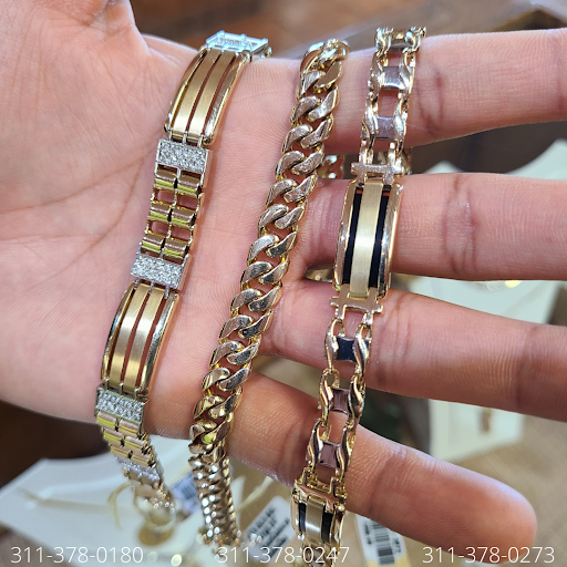 Jeweler «Don Roberto Jewelers», reviews and photos, 11980 Garvey Ave, El Monte, CA 91732, USA