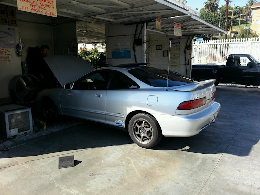 Auto Repair Shop «A B Auto Repair & Muffler», reviews and photos, 3500 N Figueroa St, Los Angeles, CA 90065, USA