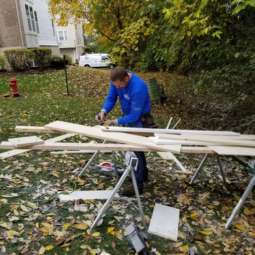 Roofing Contractor «Adams Roofing Professionals», reviews and photos, 495 Crossen Ave, Elk Grove Village, IL 60007, USA