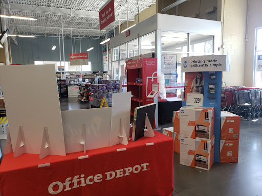 Office Supply Store «Office Depot», reviews and photos, 604 W Main St, American Fork, UT 84003, USA