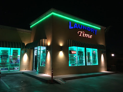 Laundromat «LAUNDRY TIME», reviews and photos, 10810 S Prairie Ave b, Inglewood, CA 90303, USA