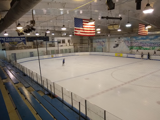 Ice Skating Club «Lexington Ice & Rec Center», reviews and photos, 560 Eureka Springs Dr, Lexington, KY 40517, USA