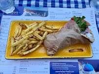 Frite du Restaurant Helios Greek Food à Pau - n°8