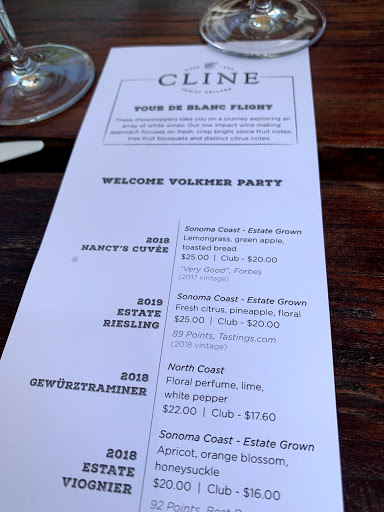 Winery «Cline Cellars», reviews and photos, 24737 Arnold Dr, Sonoma, CA 95476, USA