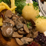 Photo n°2 de l'avis de Maja. fait le 02/10/2022 à 10:46 sur le  Restaurant Zur Weintraube à Kretzschau