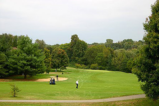 Public Golf Course «Pinecrest Golf Course», reviews and photos, 6600 Little River Turnpike, Alexandria, VA 22312, USA