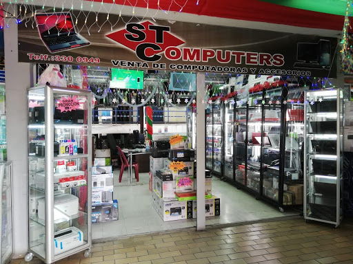 ST Computers