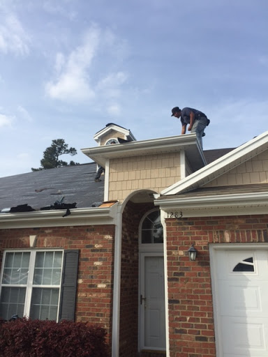 Roofing Contractor «Flores & Foley Roofing», reviews and photos, 1536 Castle Hayne Rd, Wilmington, NC 28401, USA