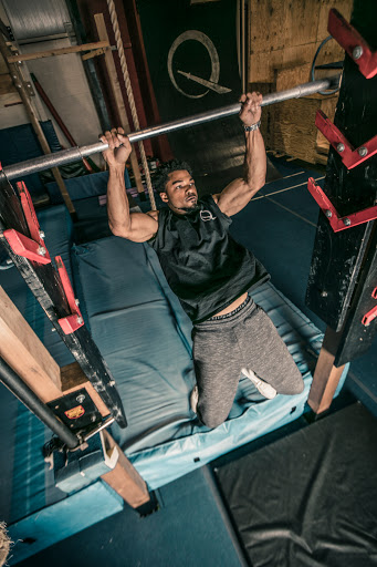 Gym «Ninja Quest Fitness», reviews and photos, 3910 Canton Rd, Marietta, GA 30066, USA