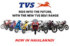 Tvs Hailakandi   Bike Showroom