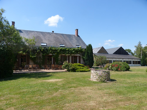 Lodge Gite d'Asnière Chahaignes