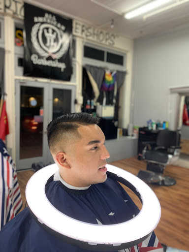Barber Shop «All American Barbershop», reviews and photos, 105 Warren St, San Antonio, TX 78212, USA