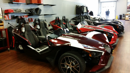 Motorcycle Dealer «Spirit Motorcycles San Jose», reviews and photos, 460 Meridian Ave, San Jose, CA 95126, USA