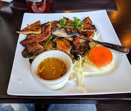 Cambodian restaurant Fremont