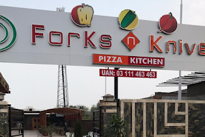 Forks n Knives East Canal Road Faisalabad image