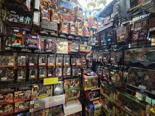 Toy Store «Toy de Jour», reviews and photos, 2064 N Western Ave, Chicago, IL 60647, USA