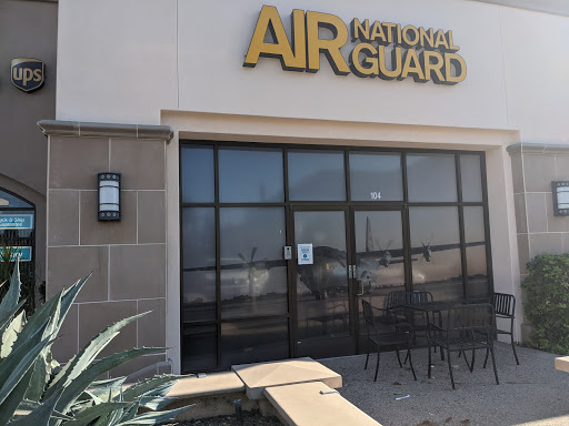 Air National Guard Recruiting Office