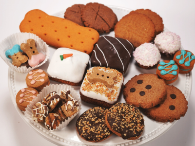The Dog Bakery - Fresh Baked Treats, Dog Birthday Cakes & Healthy Food image