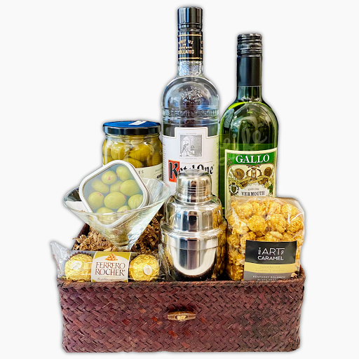 Champagne Life Gift Baskets