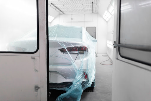 Auto Body Shop «Braman Collision Center», reviews and photos, 151 NE 20th Terrace, Miami, FL 33137, USA