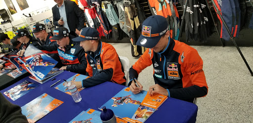 Motorcycle Dealer «Three Brothers Racing», reviews and photos, 1560 Superior Ave # C, Costa Mesa, CA 92627, USA