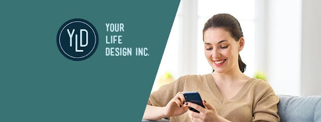 Your Life Design Inc. Online Counselling, Individual and Group Therapy Prince Edward Island)