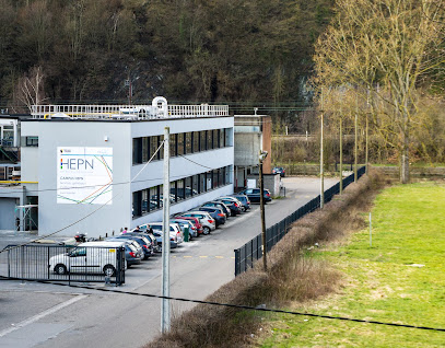 HEPN - Haute Ecole de la Province de Namur - Département Santé et Services généraux