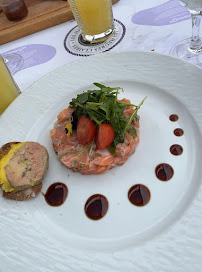 Plats et boissons du RESTAURANT LES HEURES CLAIRES à Istres - n°4