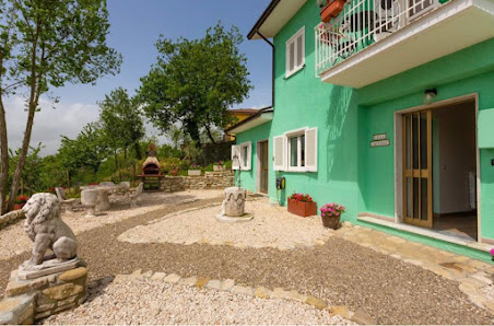 La Promessa SS400, 393, 83054 San Gennaro AV, Italia
