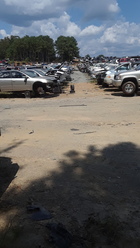 Used Auto Parts Store «Cagle Auto Parts», reviews and photos, 1139 Old Alabama Rd SW, Cartersville, GA 30120, USA