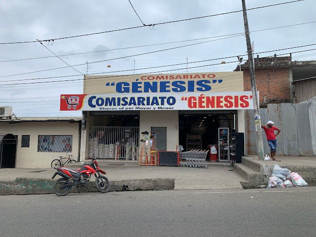 Comisariato Génesis