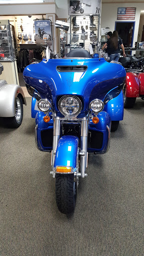 Harley-Davidson Dealer «Mississippi Coast Harley-Davidson», reviews and photos