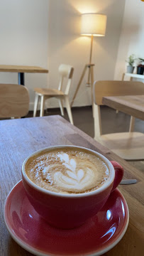 Plats et boissons du Café CHONCOTE à Limoges - n°18