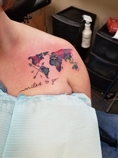 Explore big cover up tattoo ideas, creative tattoo ideas in Glenwood Springs, available at Mountain Ink Tattoo & Piercing