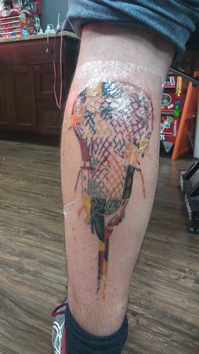 Tattoo Shop «Legacy Arts Tattoo #2», reviews and photos, 19021 Midway Rd #700, Dallas, TX 75287, USA