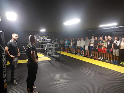 Ares Gym - Novaka Pivaševića 16, Banja Luka 78000, Bosnia & Herzegovina