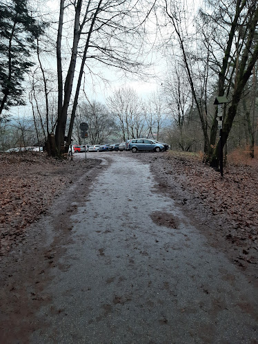 Parkoviště pod Valdštejnem - Parkovací dům