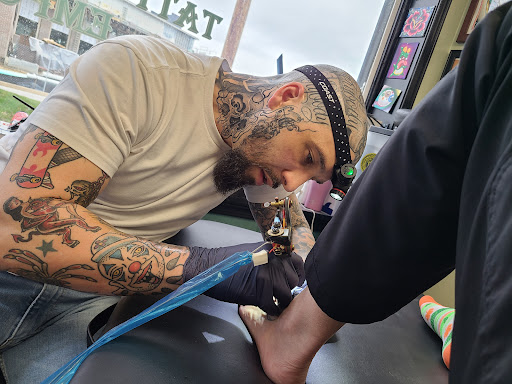 Explore juice wrld tattoo ideas 999, creative tattoo ideas in Kent, available at War Horse Ink