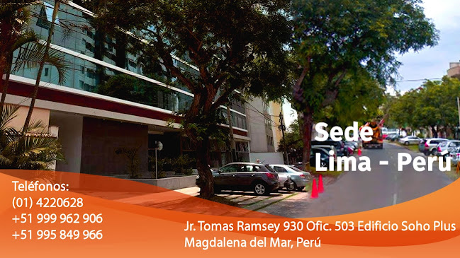 BioHorizons Peru - Implantes Dentales Eden Pharmaceutical SAC