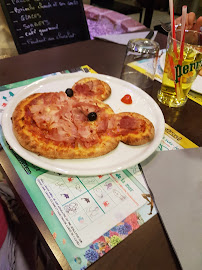 Pizza du Pizzeria Casa bella à Baziège - n°19